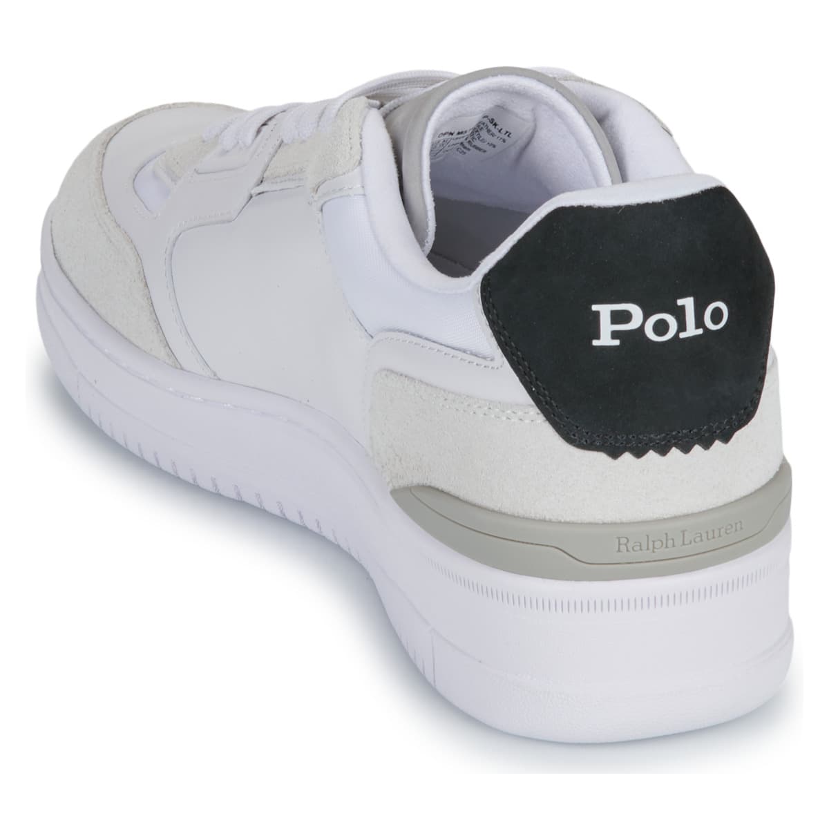 Women's Sneakers Polo Ralph Lauren White