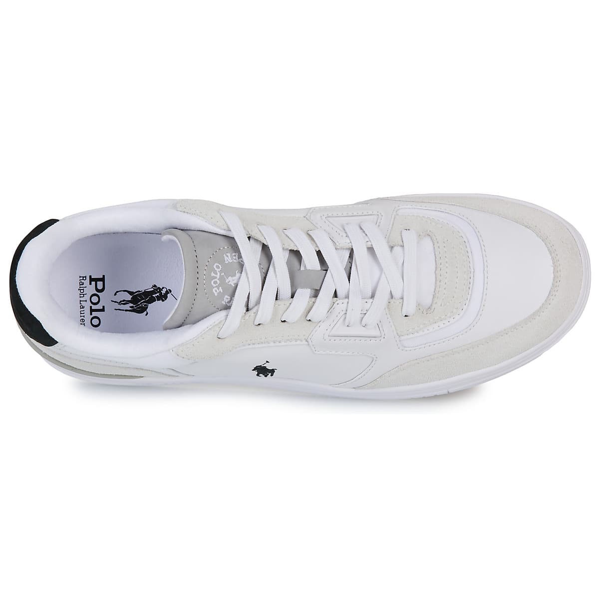 Women's Sneakers Polo Ralph Lauren White