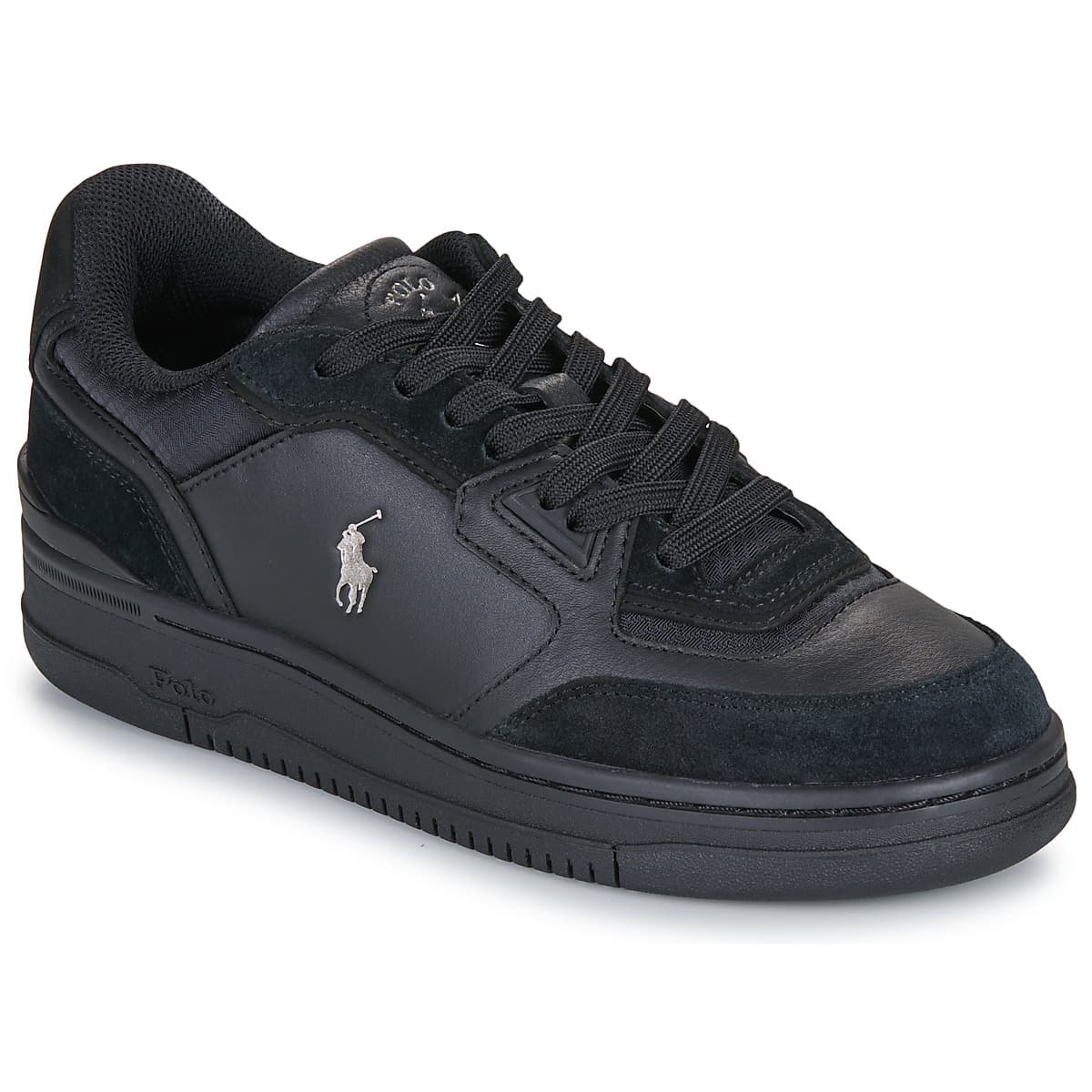 Men's Sneakers Polo Ralph Lauren Black