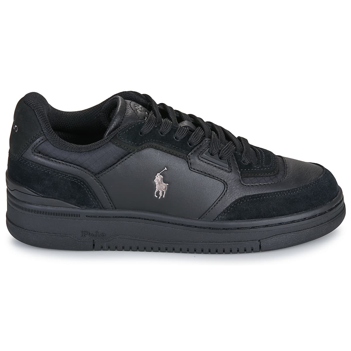 Men's Sneakers Polo Ralph Lauren Black