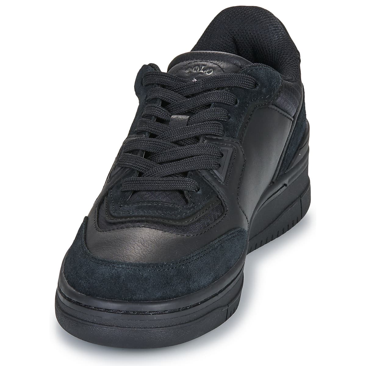 Men's Sneakers Polo Ralph Lauren Black