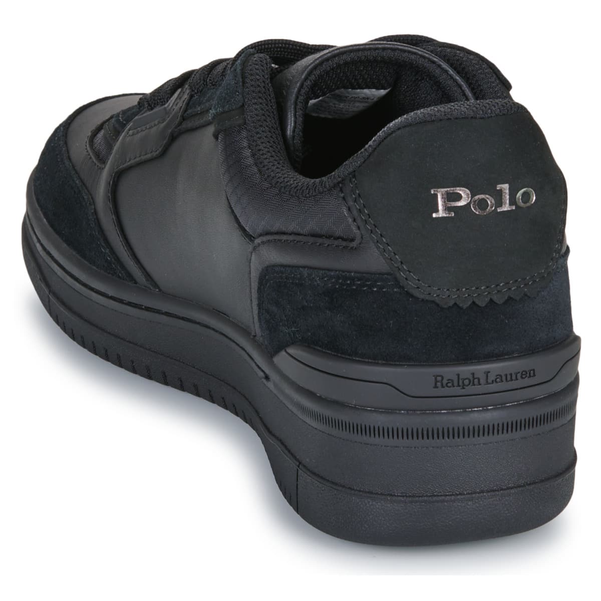 Men's Sneakers Polo Ralph Lauren Black