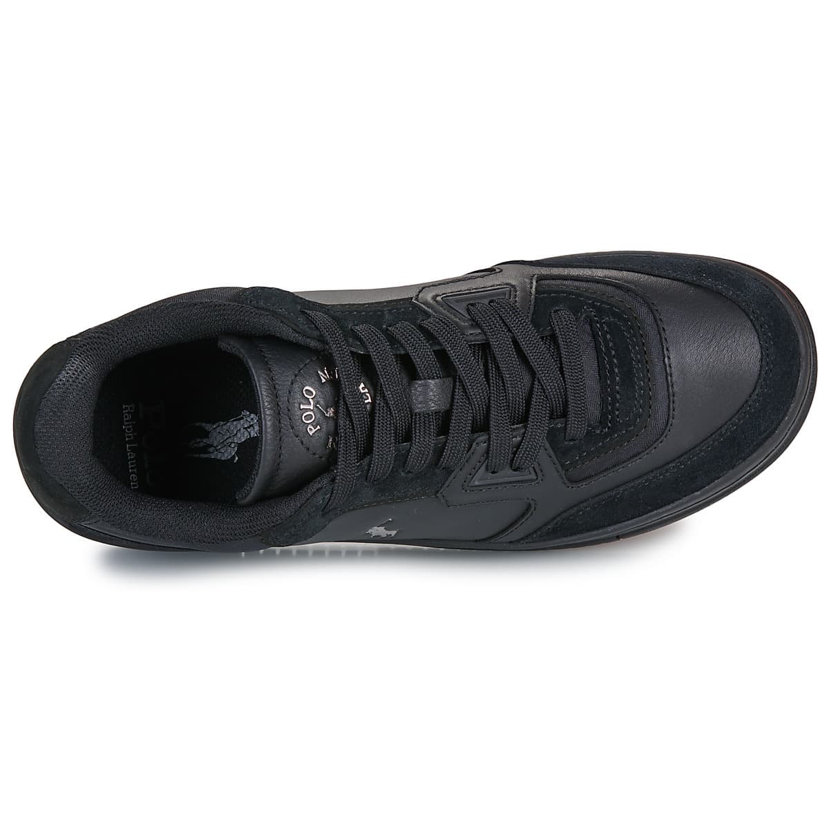 Men's Sneakers Polo Ralph Lauren Black