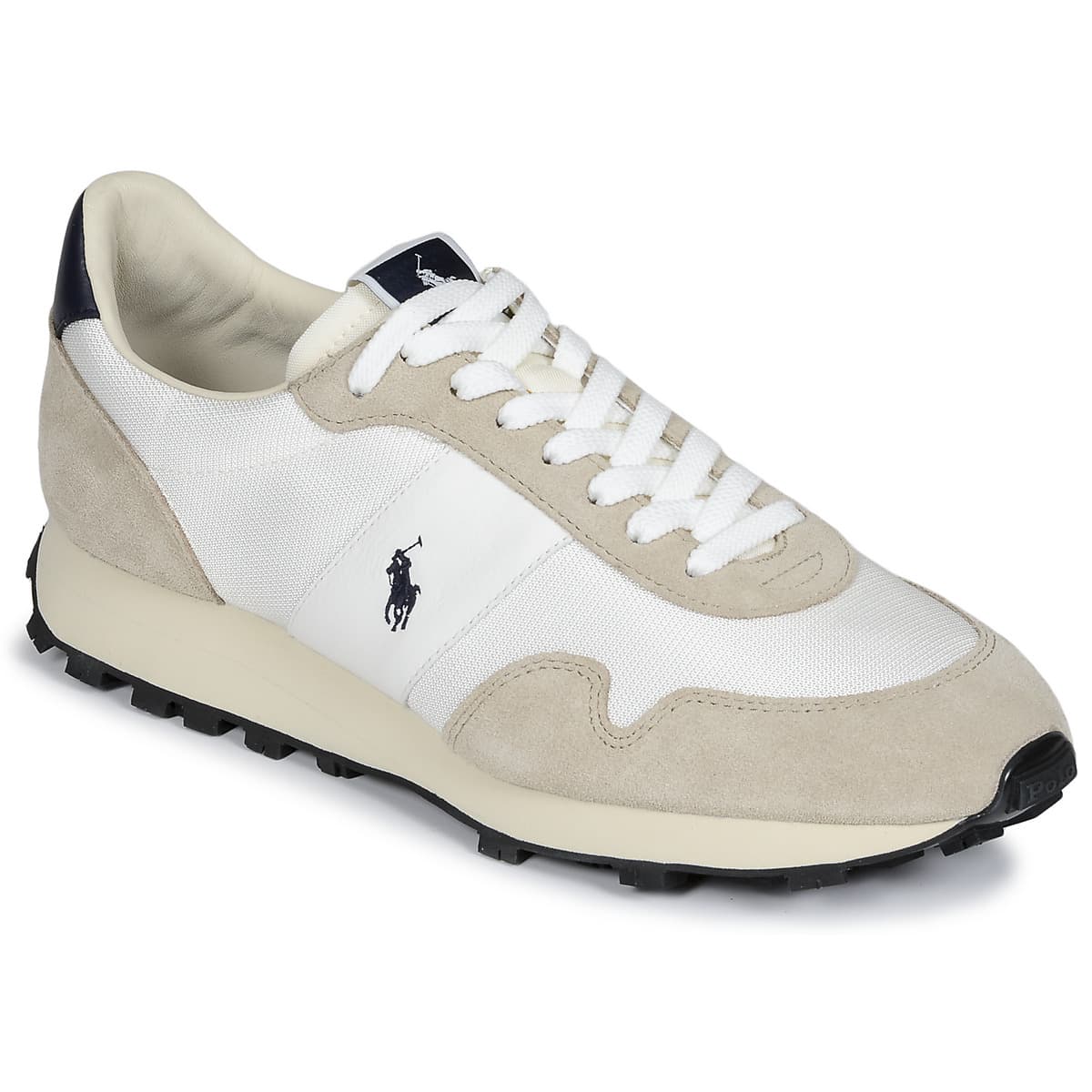 Men's Sneakers Polo Ralph Lauren White