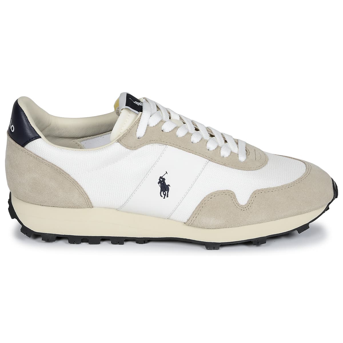 Men's Sneakers Polo Ralph Lauren White