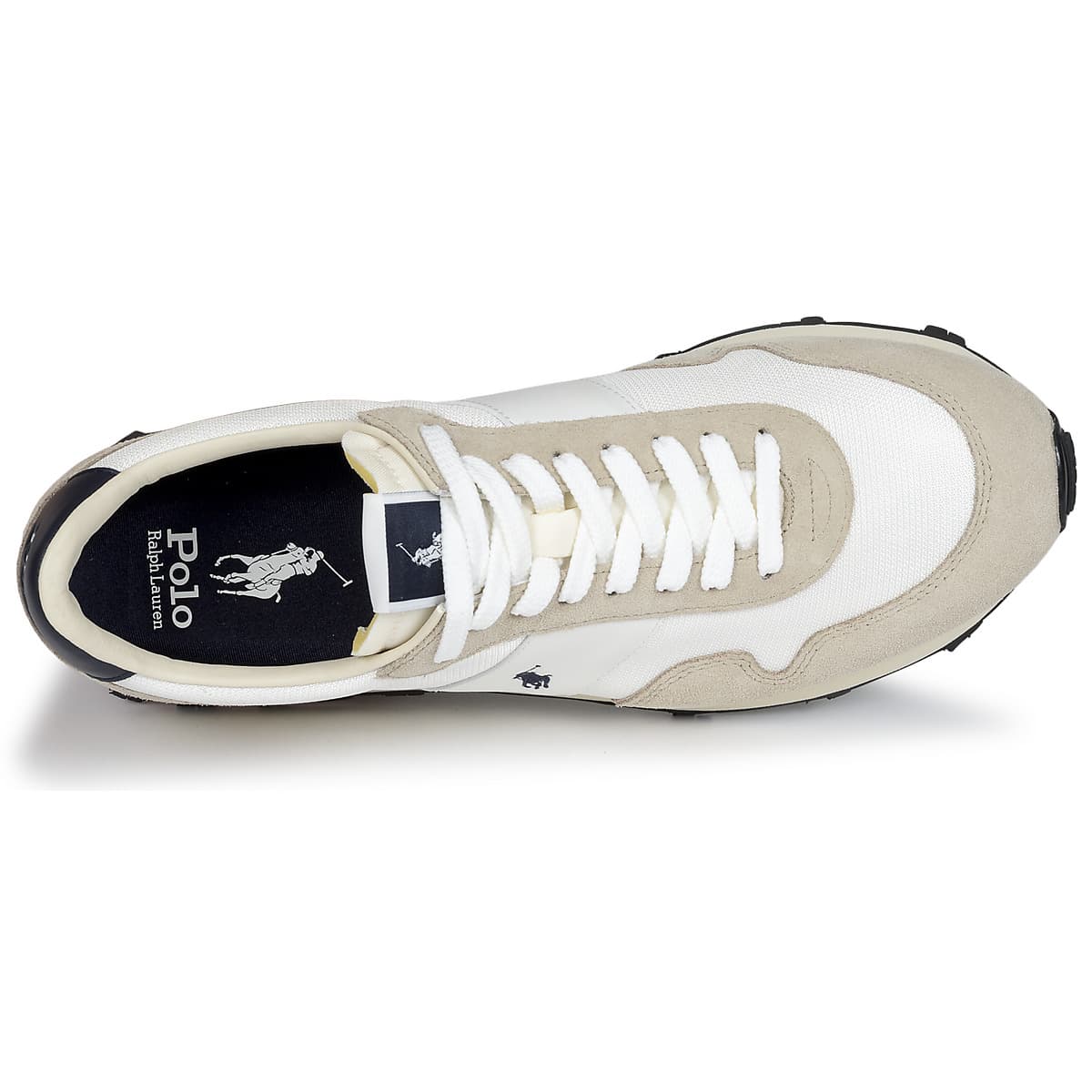 Men's Sneakers Polo Ralph Lauren White