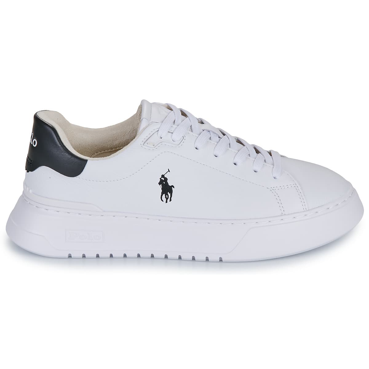 Women's Sneakers Polo Ralph Lauren White