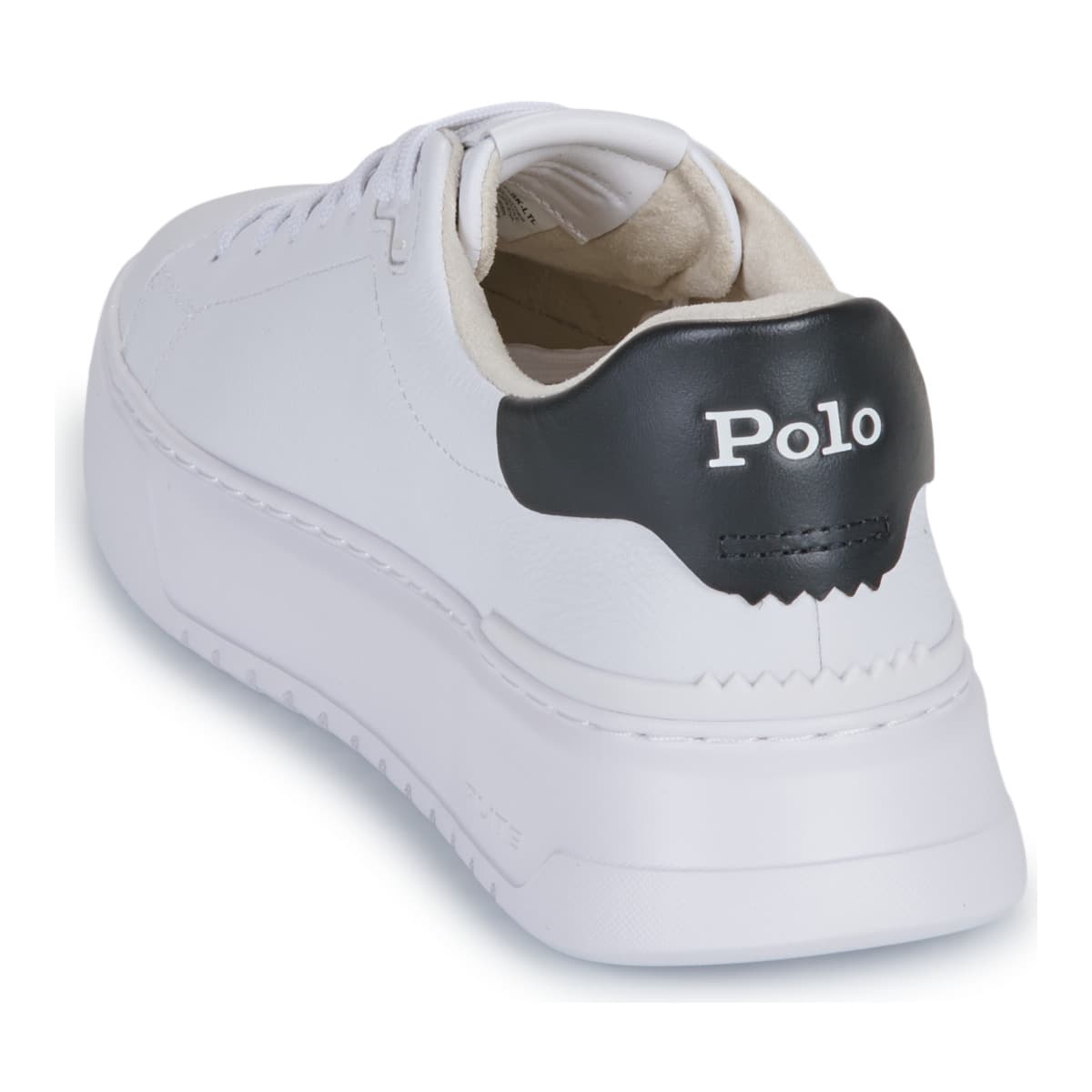 Women's Sneakers Polo Ralph Lauren White