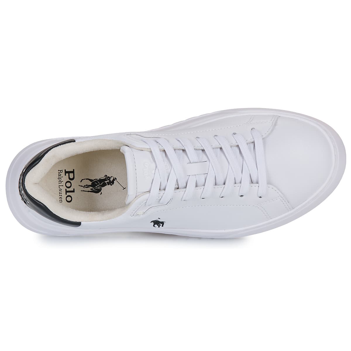 Women's Sneakers Polo Ralph Lauren White