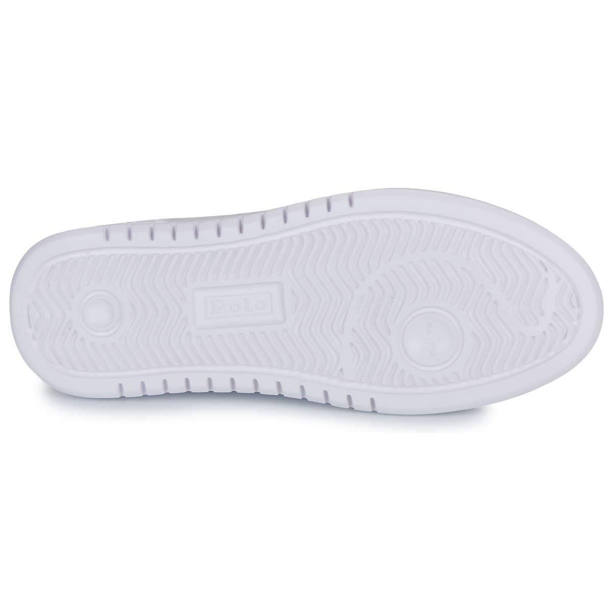 Women's Sneakers Polo Ralph Lauren White