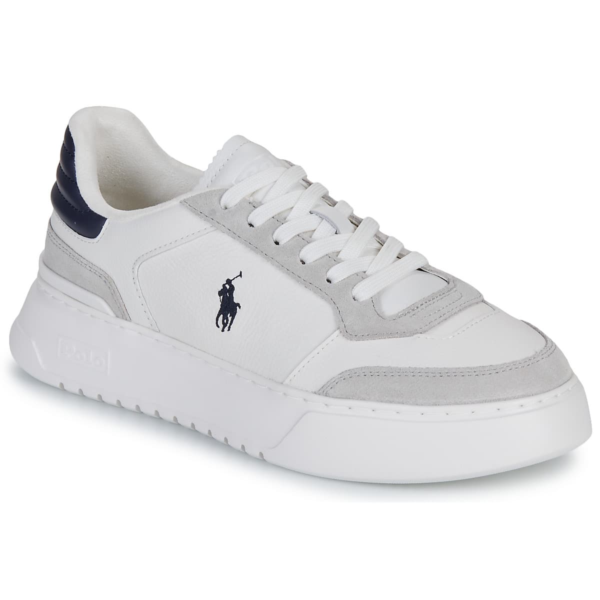Women's Sneakers Polo Ralph Lauren White