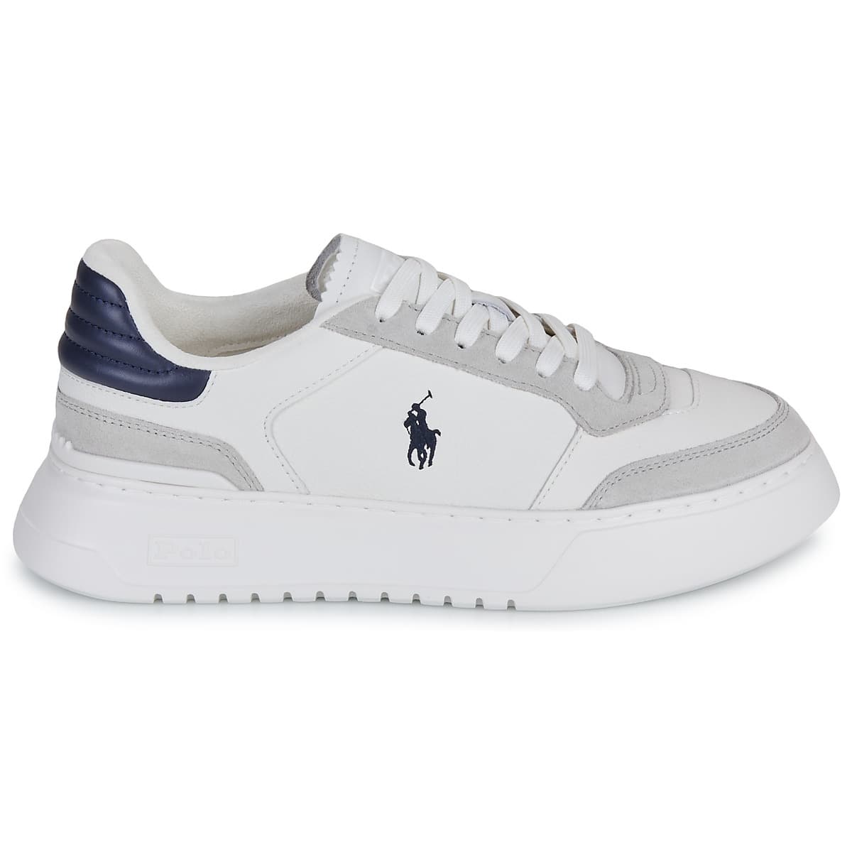 Women's Sneakers Polo Ralph Lauren White