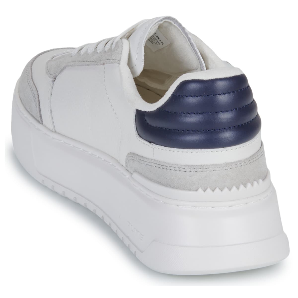 Women's Sneakers Polo Ralph Lauren White