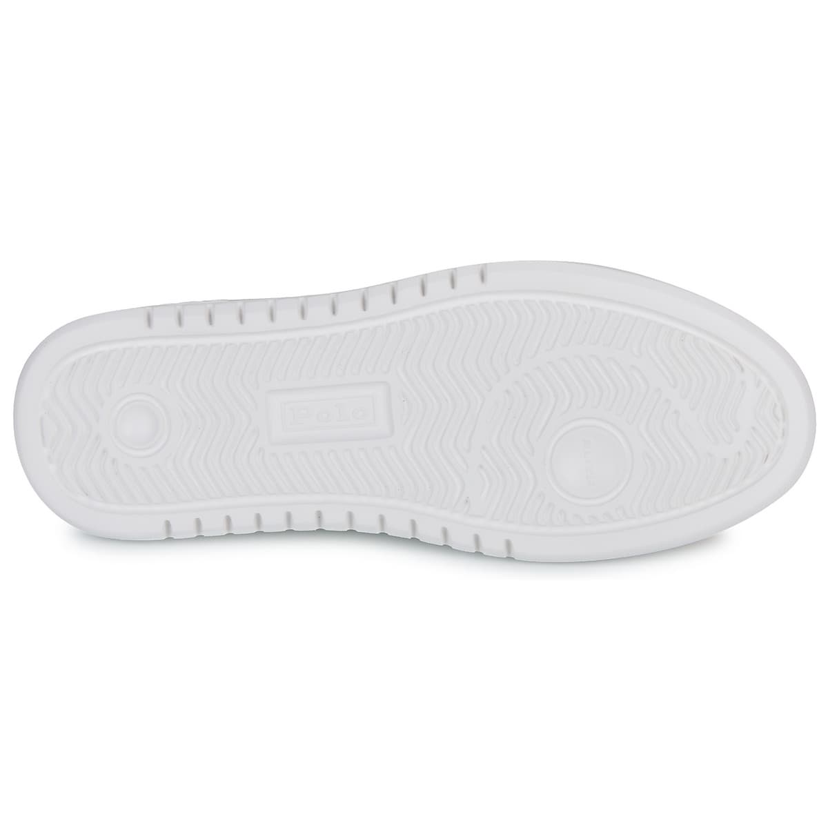 Women's Sneakers Polo Ralph Lauren White