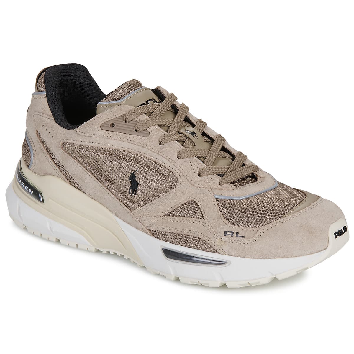 Xαμηλά Sneakers Polo Ralph Lauren TRACKSTER 275