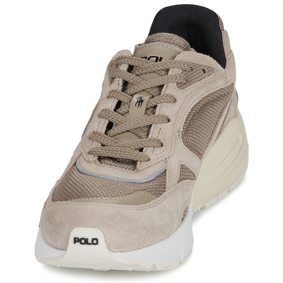 Men's Sneakers Polo Ralph Lauren Beige