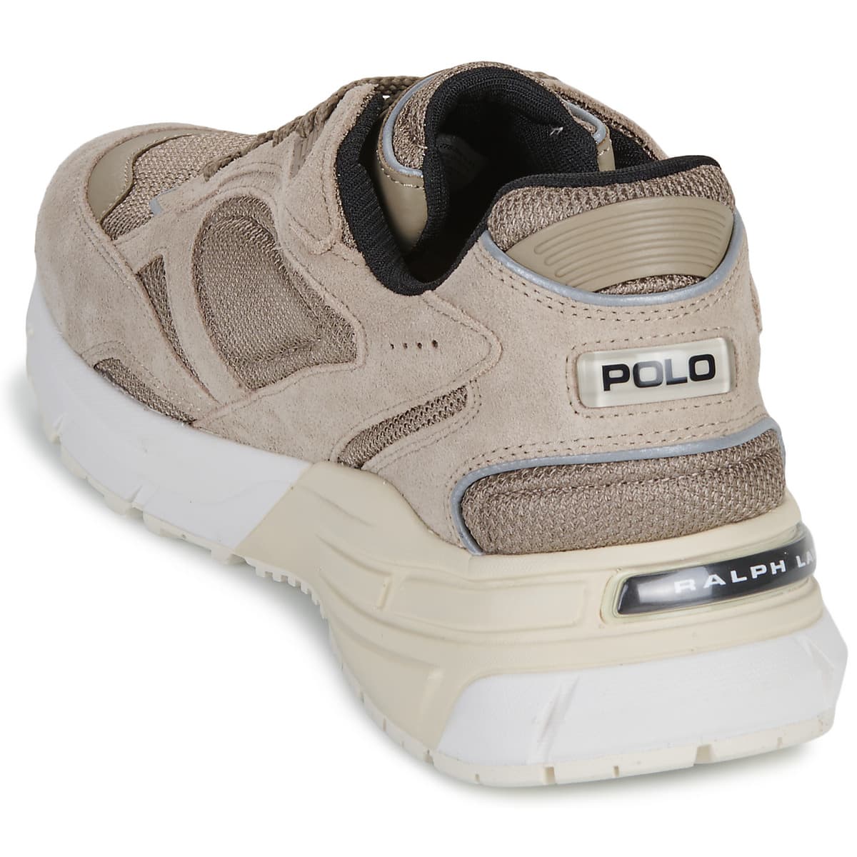 Men's Sneakers Polo Ralph Lauren Beige