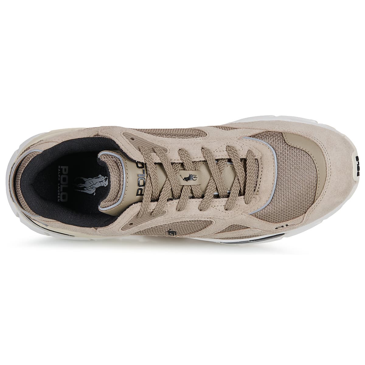 Men's Sneakers Polo Ralph Lauren Beige