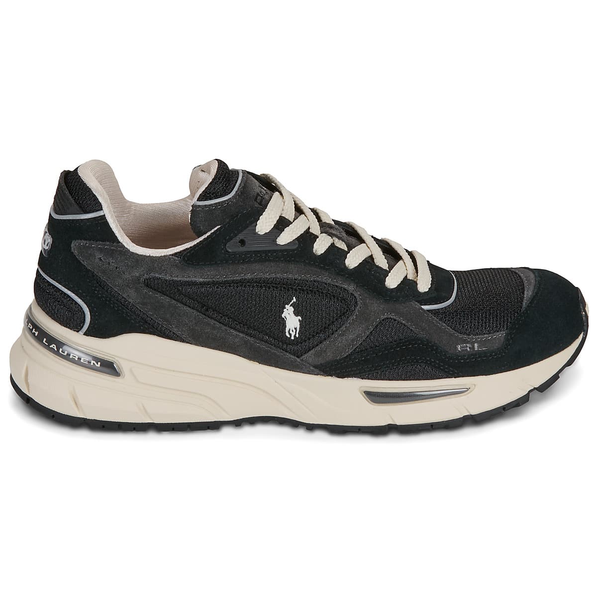 Men's Sneakers Polo Ralph Lauren Black
