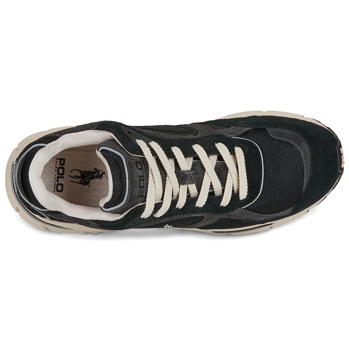 Men's Sneakers Polo Ralph Lauren Black