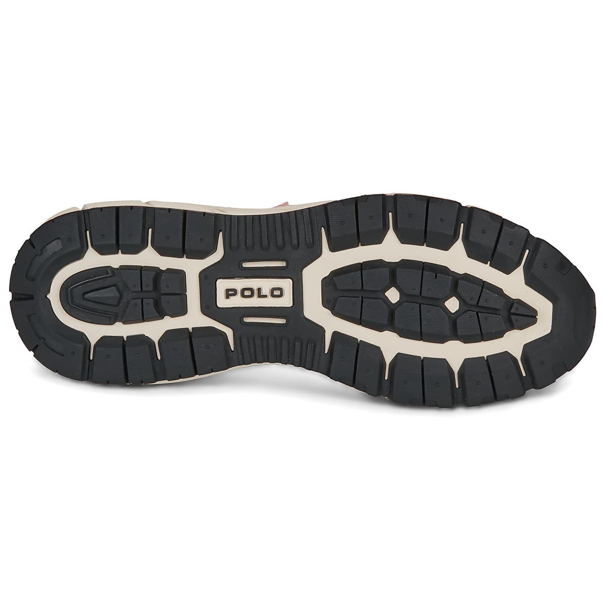 Men's Sneakers Polo Ralph Lauren Black