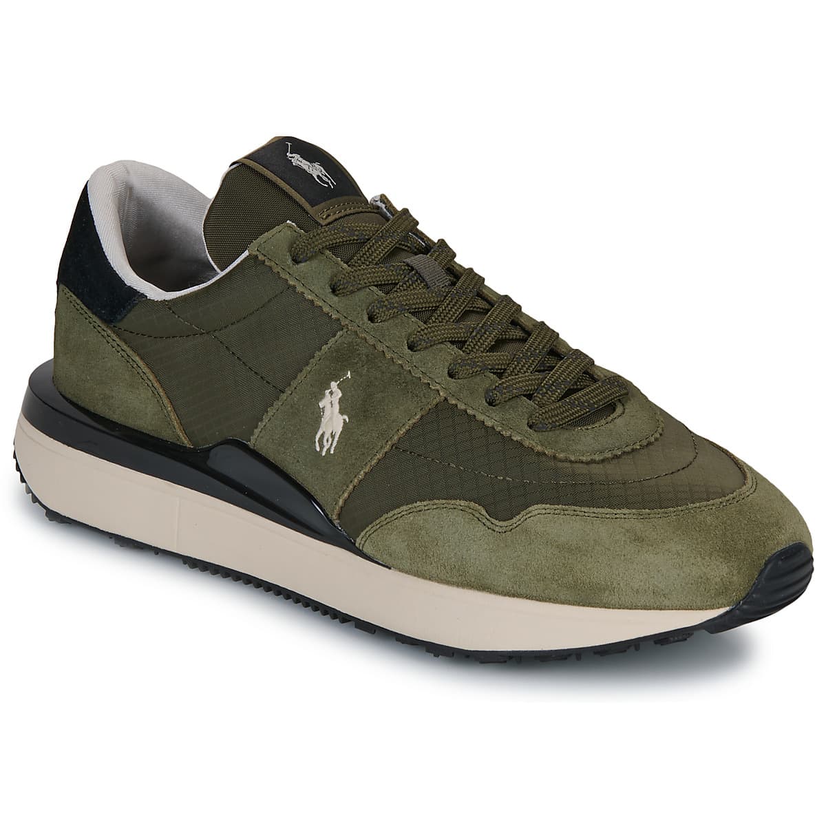 Men's Sneakers Polo Ralph Lauren Khaki
