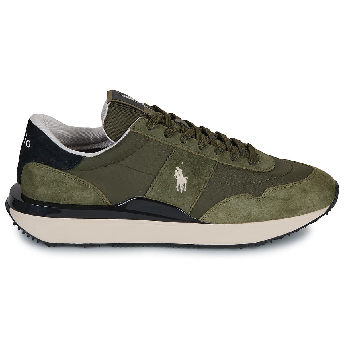 Men's Sneakers Polo Ralph Lauren Khaki