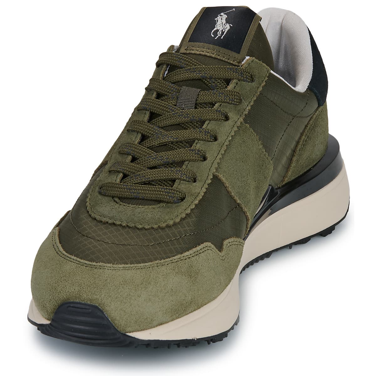 Men's Sneakers Polo Ralph Lauren Khaki