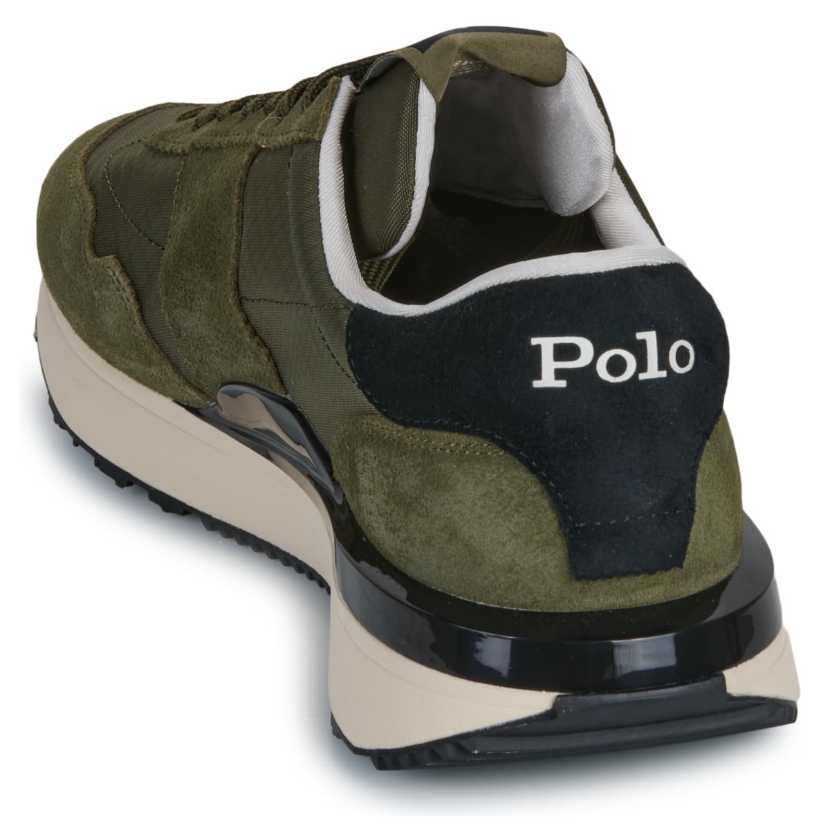 Men's Sneakers Polo Ralph Lauren Khaki