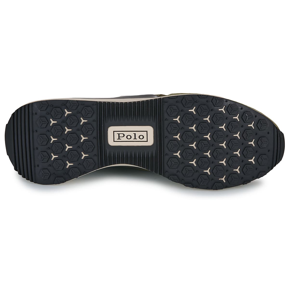 Men's Sneakers Polo Ralph Lauren Khaki