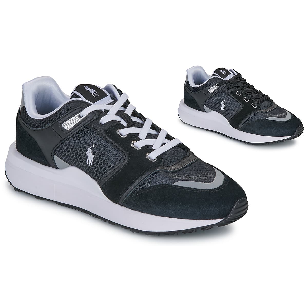 Men's Sneakers Polo Ralph Lauren Black