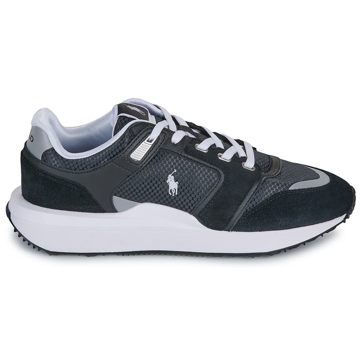 Men's Sneakers Polo Ralph Lauren Black