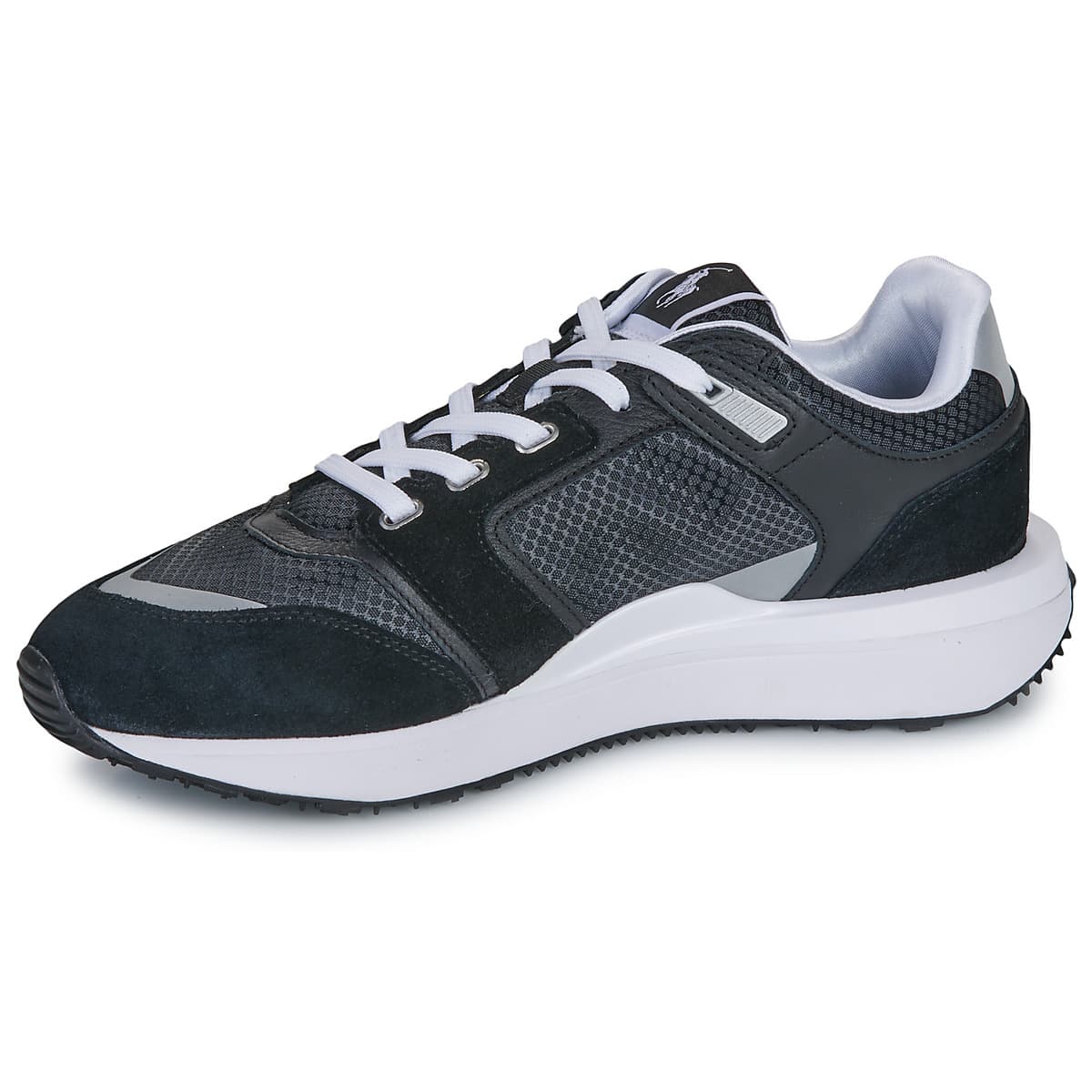 Men's Sneakers Polo Ralph Lauren Black