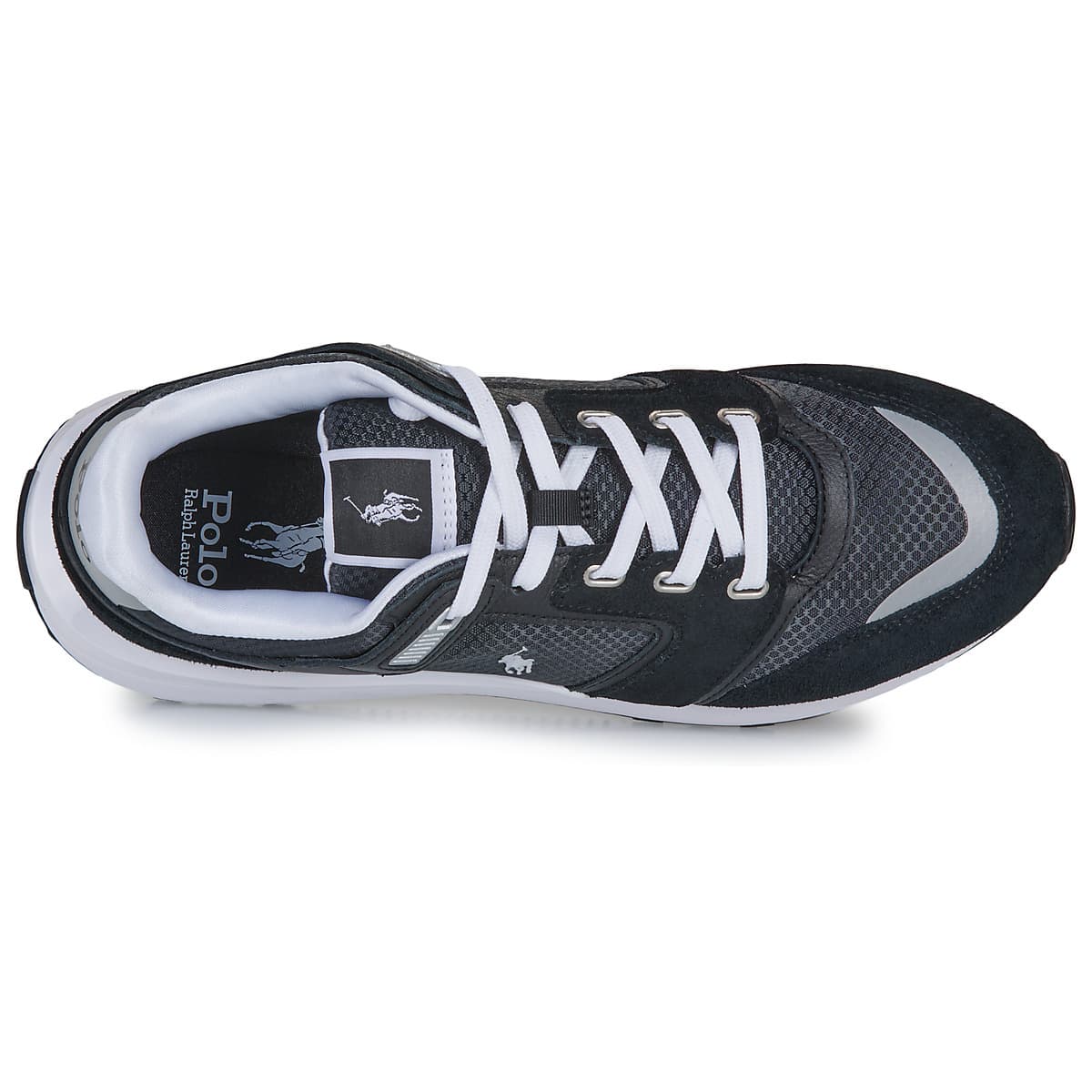 Men's Sneakers Polo Ralph Lauren Black