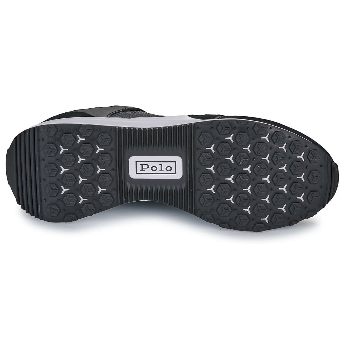 Men's Sneakers Polo Ralph Lauren Black