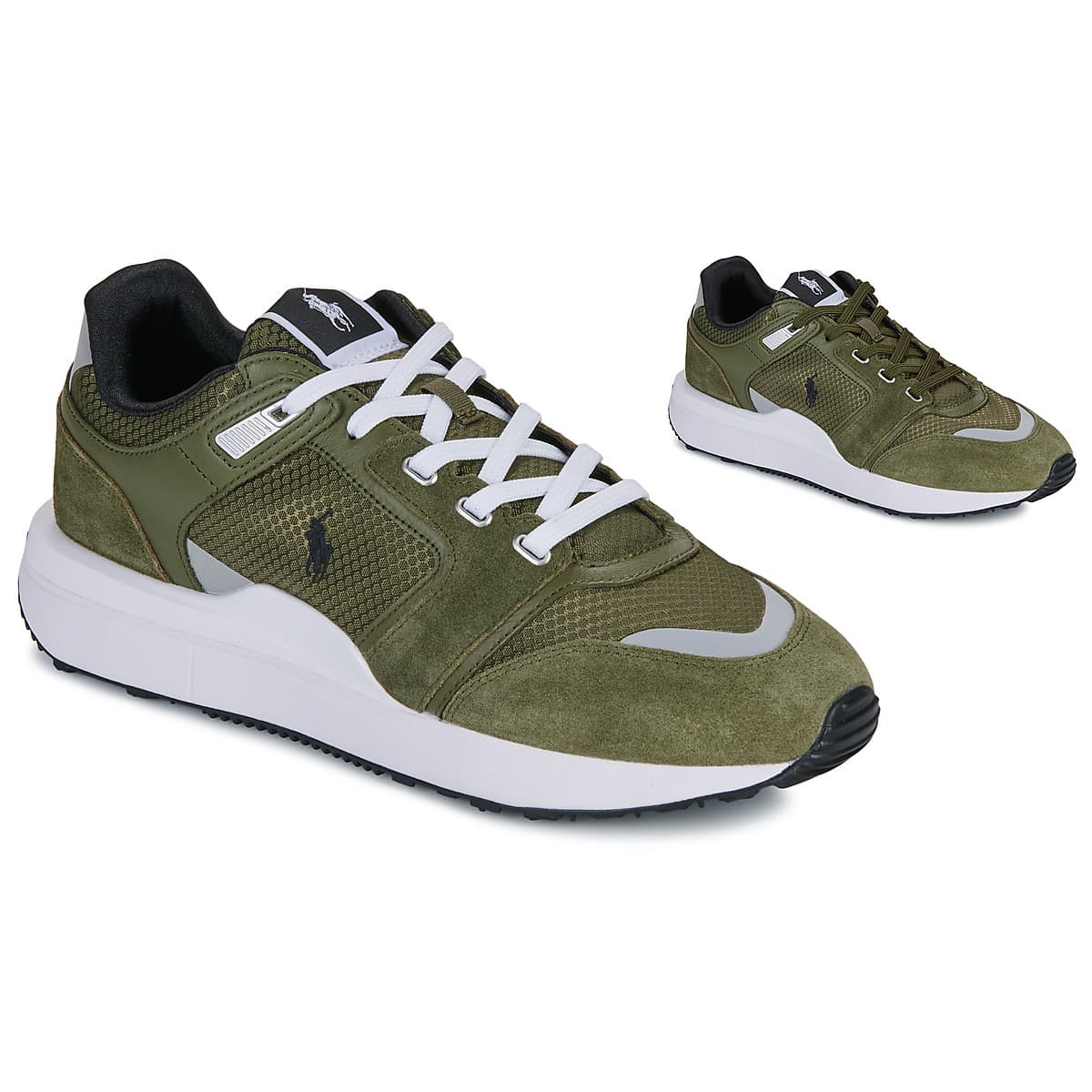 Xαμηλά Sneakers Polo Ralph Lauren TRAIN 89 PP V2