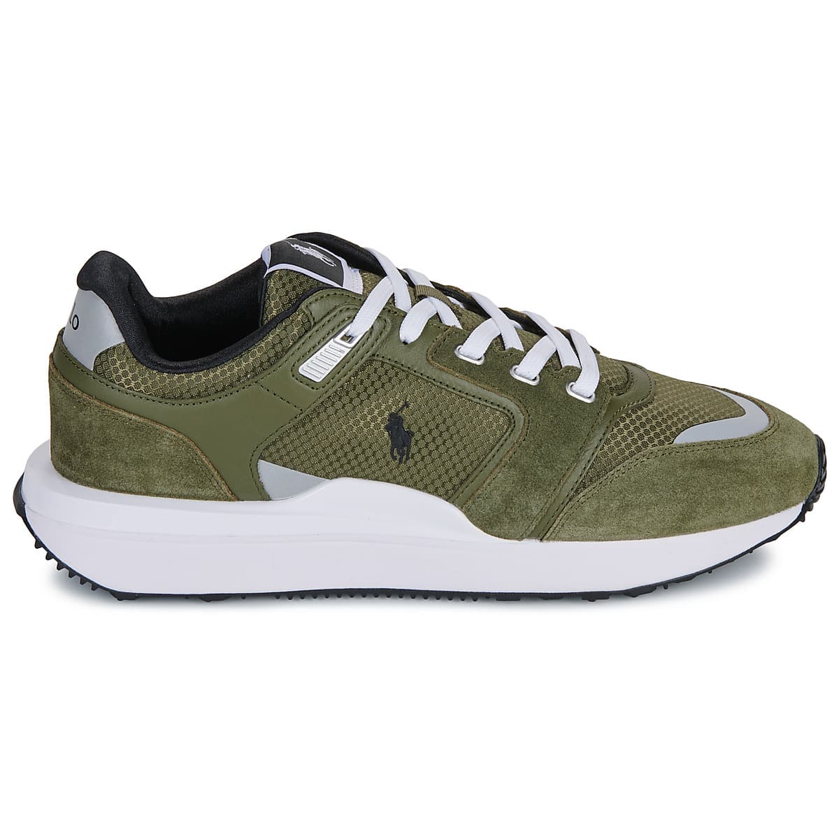 Men's Sneakers Polo Ralph Lauren Khaki