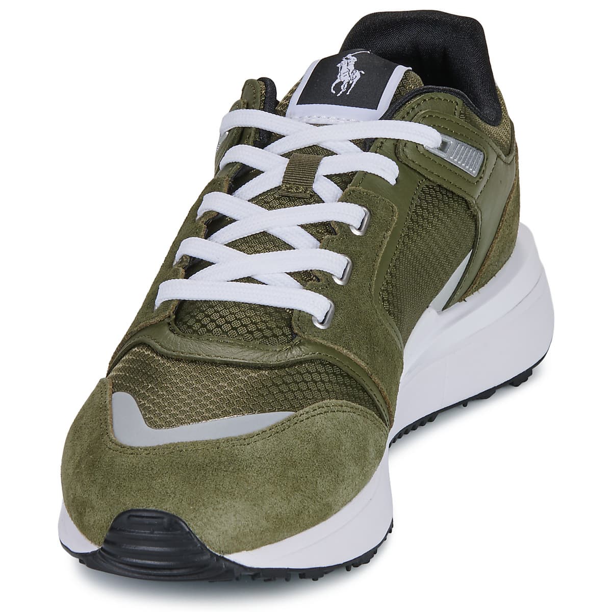 Men's Sneakers Polo Ralph Lauren Khaki