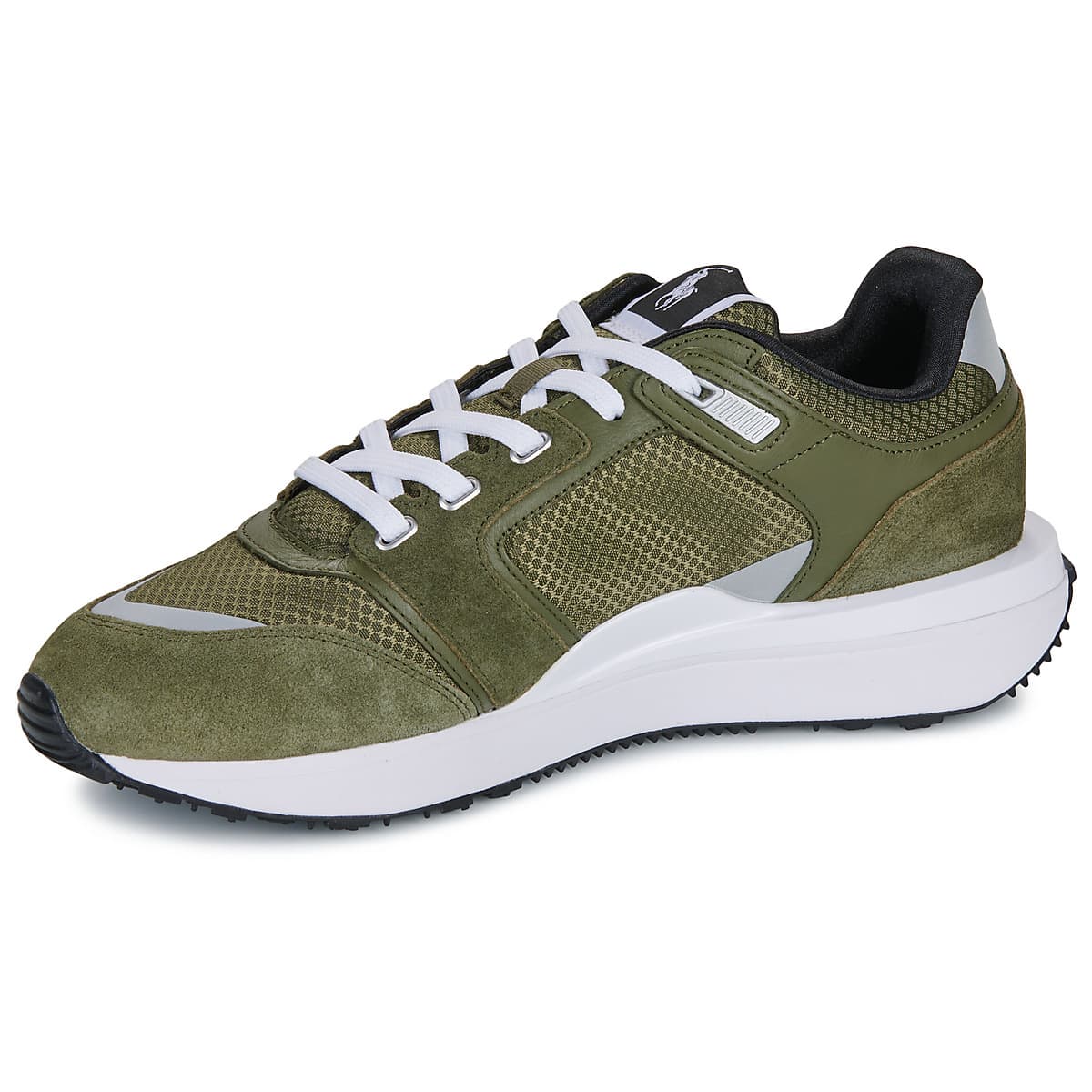 Men's Sneakers Polo Ralph Lauren Khaki