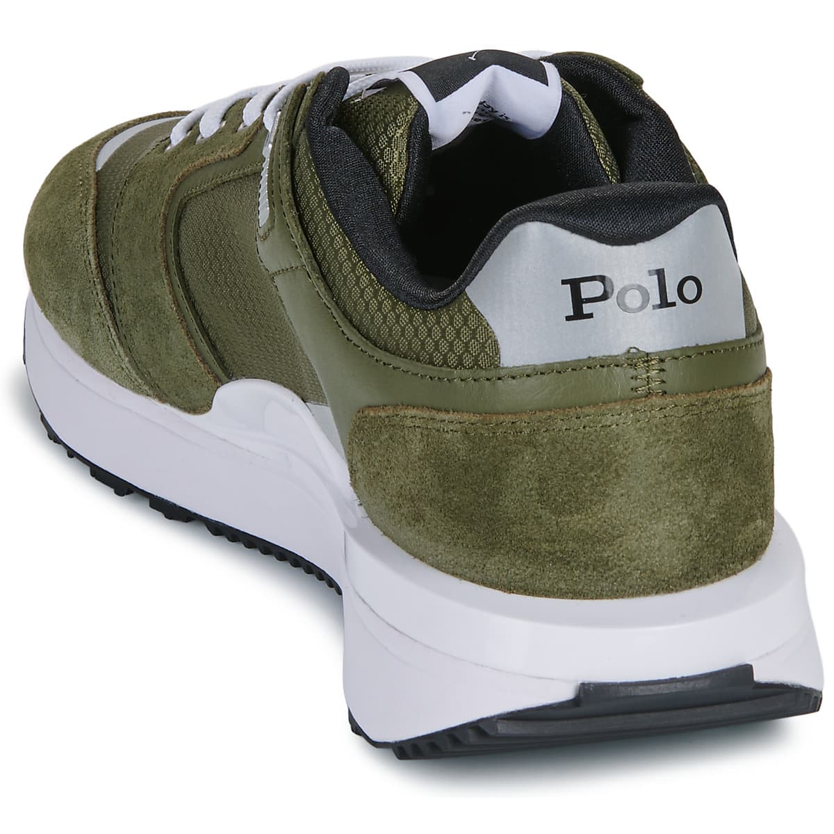 Men's Sneakers Polo Ralph Lauren Khaki