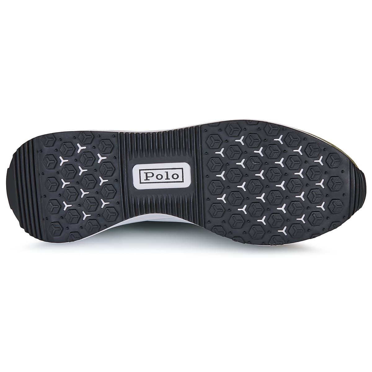 Men's Sneakers Polo Ralph Lauren Khaki