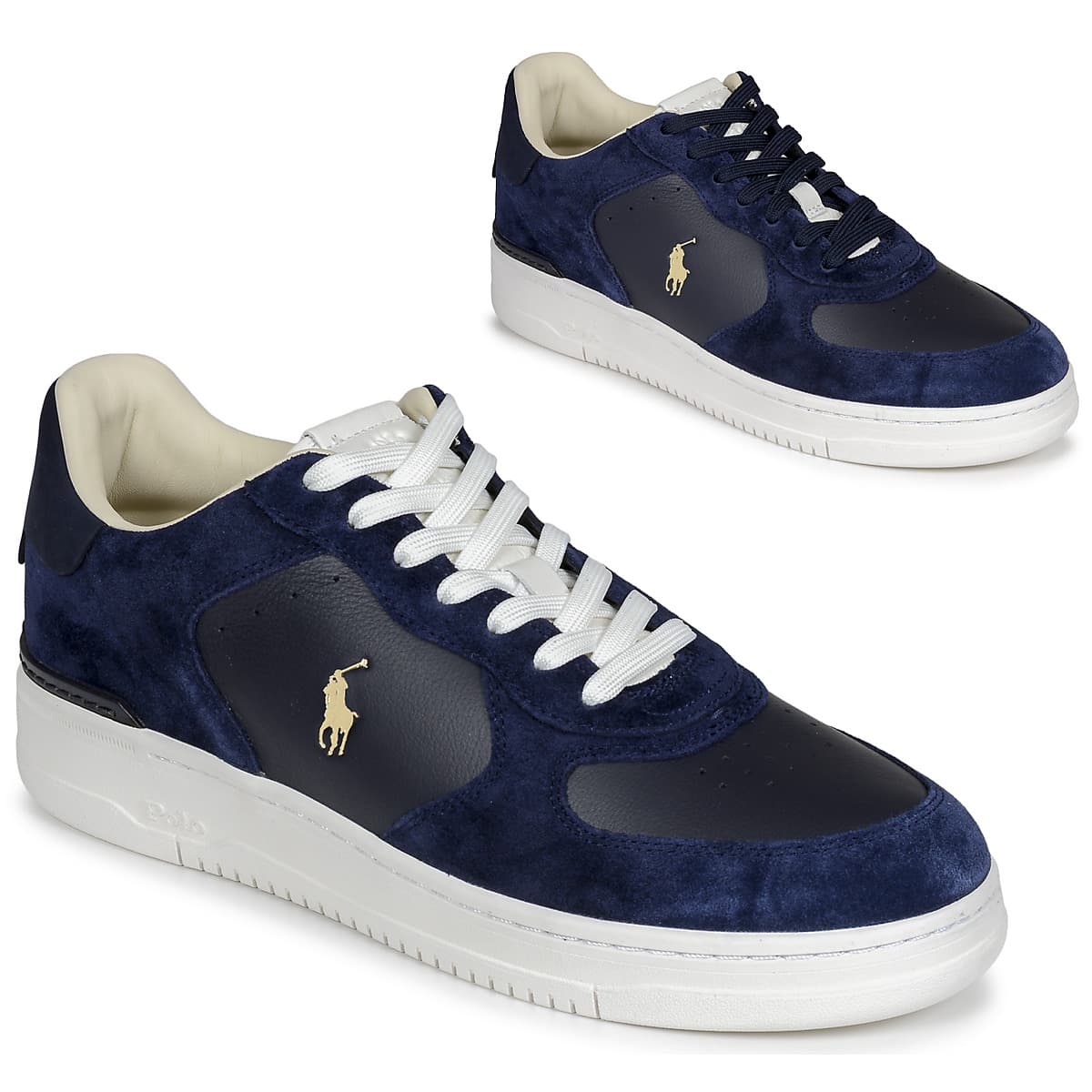Xαμηλά Sneakers Polo Ralph Lauren MASTERS COURT