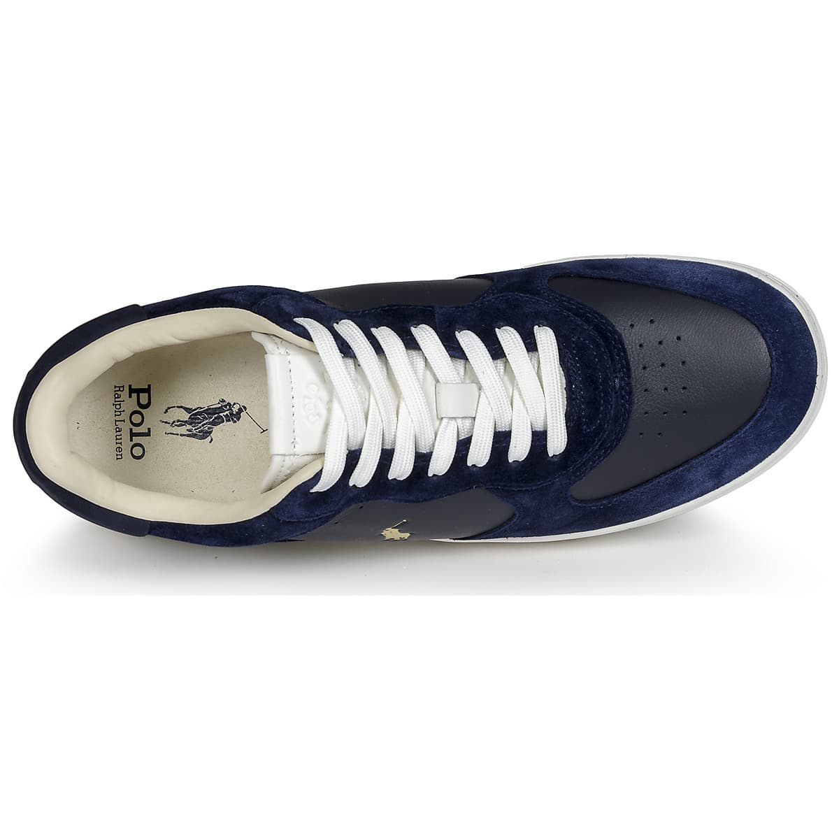 Men's Sneakers Polo Ralph Lauren Blue