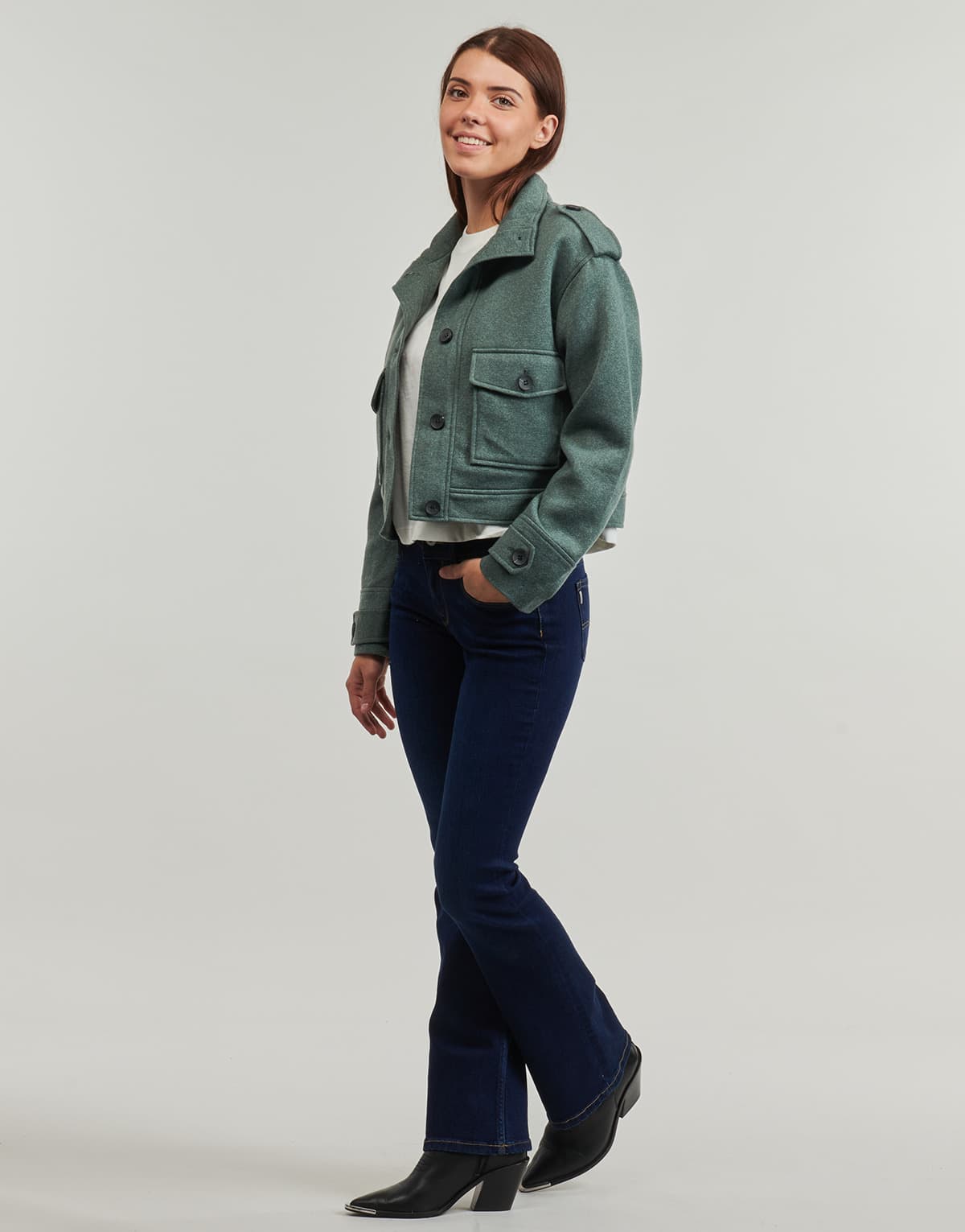 Women's Jeans Pepe Jeans Blue