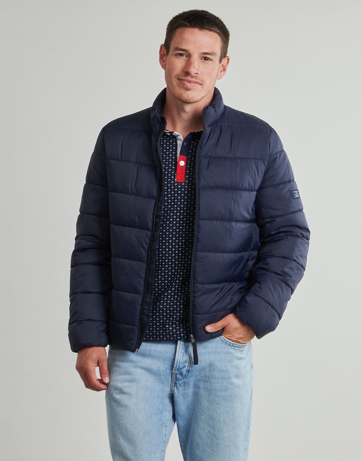 Men's Jackets Pepe Jeans Blue