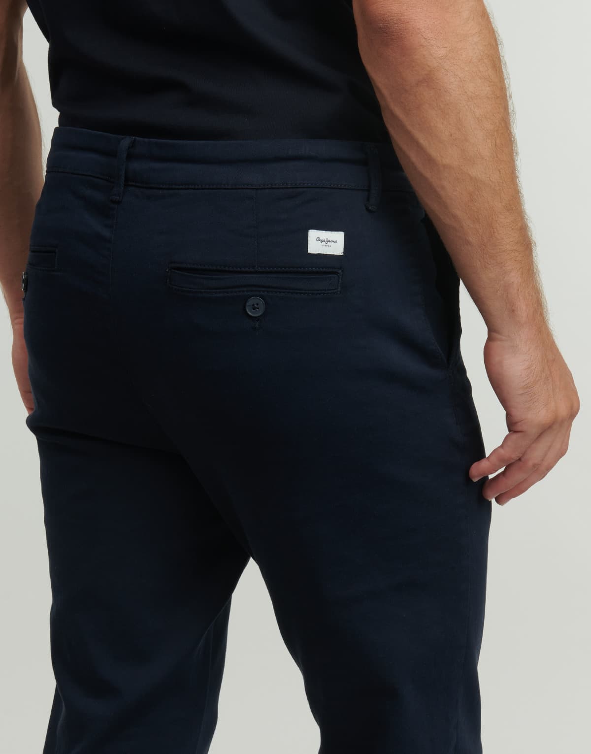 Men's Pants Pepe Jeans Blue