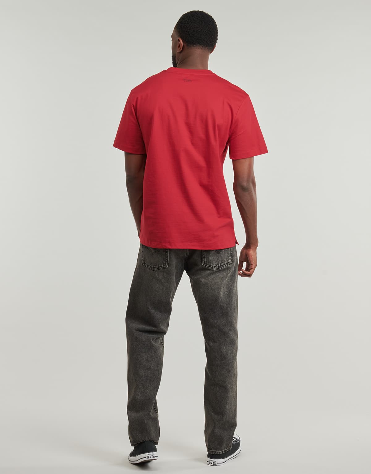 Men's T-Shirts Pepe Jeans Red