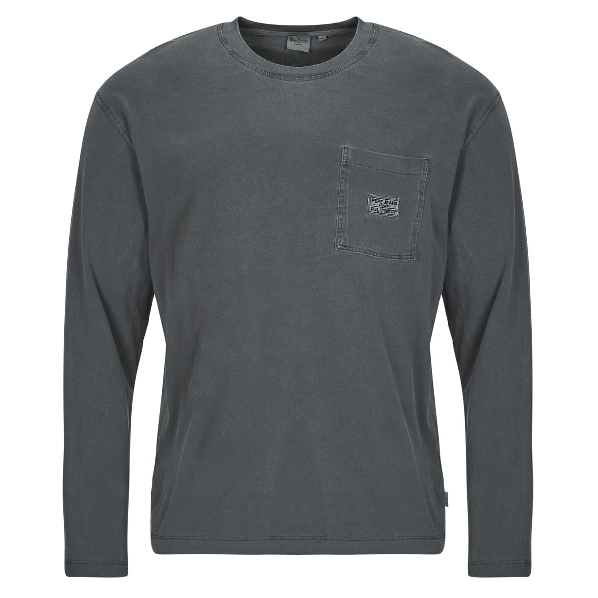 Men's T-Shirts Pepe Jeans Gray