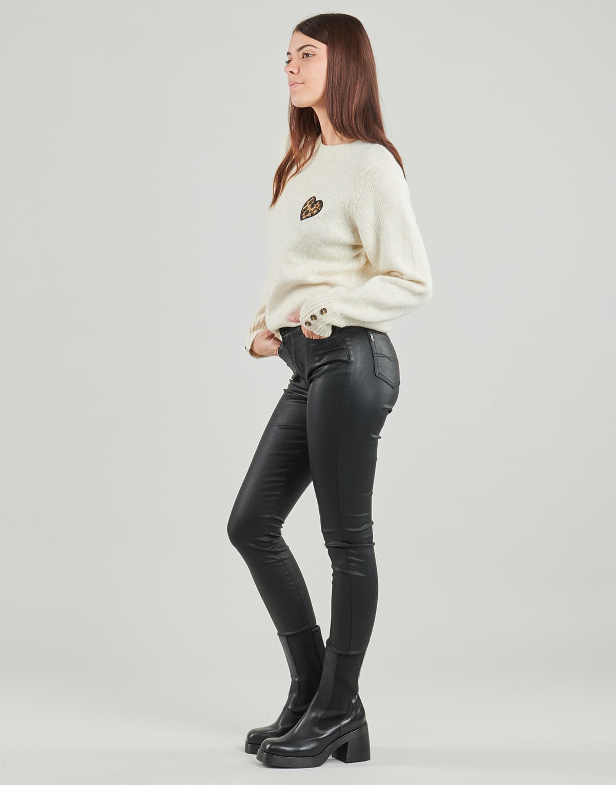 Women's Jeans Pepe Jeans Black
