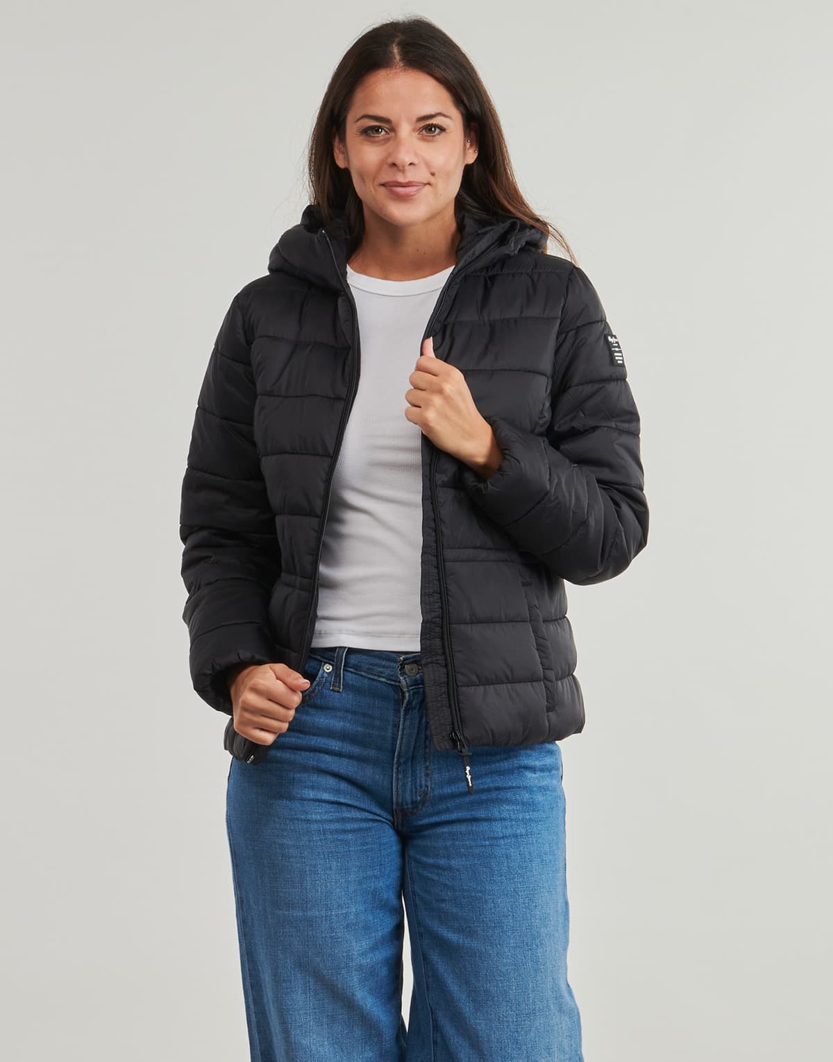 Women's Jackets Pepe Jeans Blue